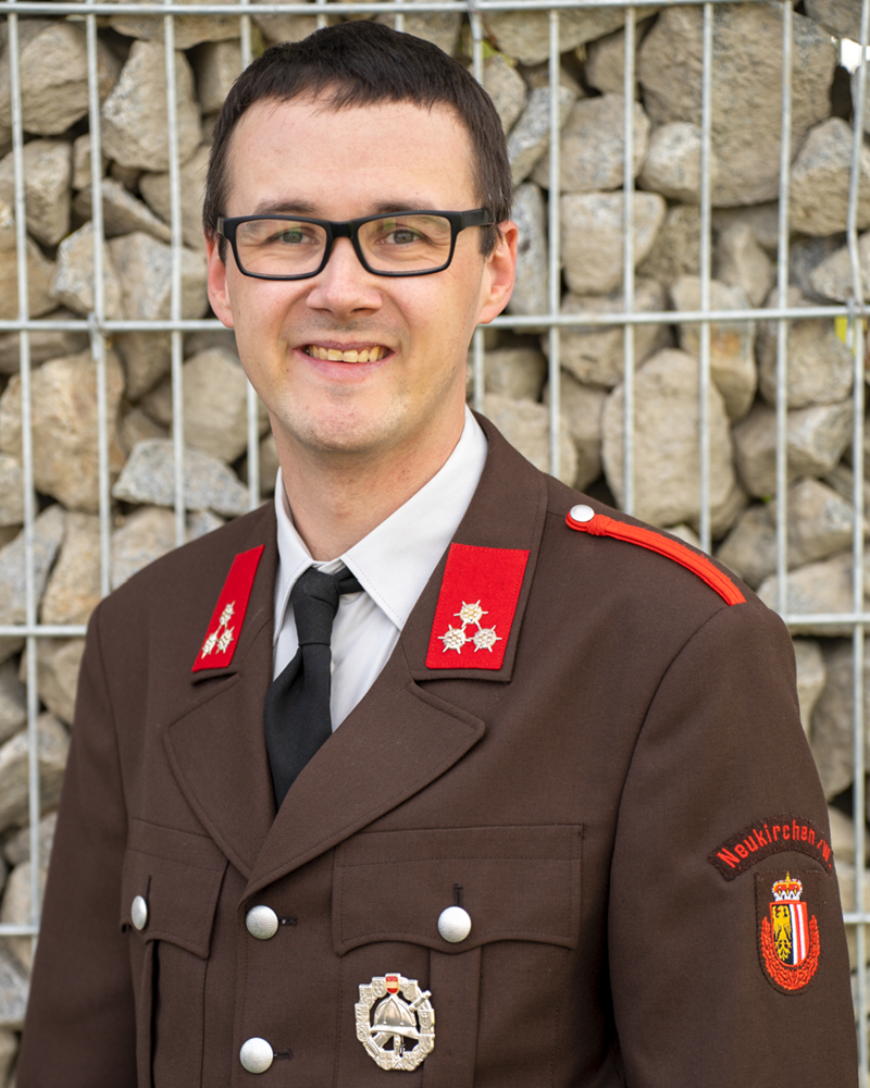 Freiwillige Feuerwehr Neukirchen am Walde